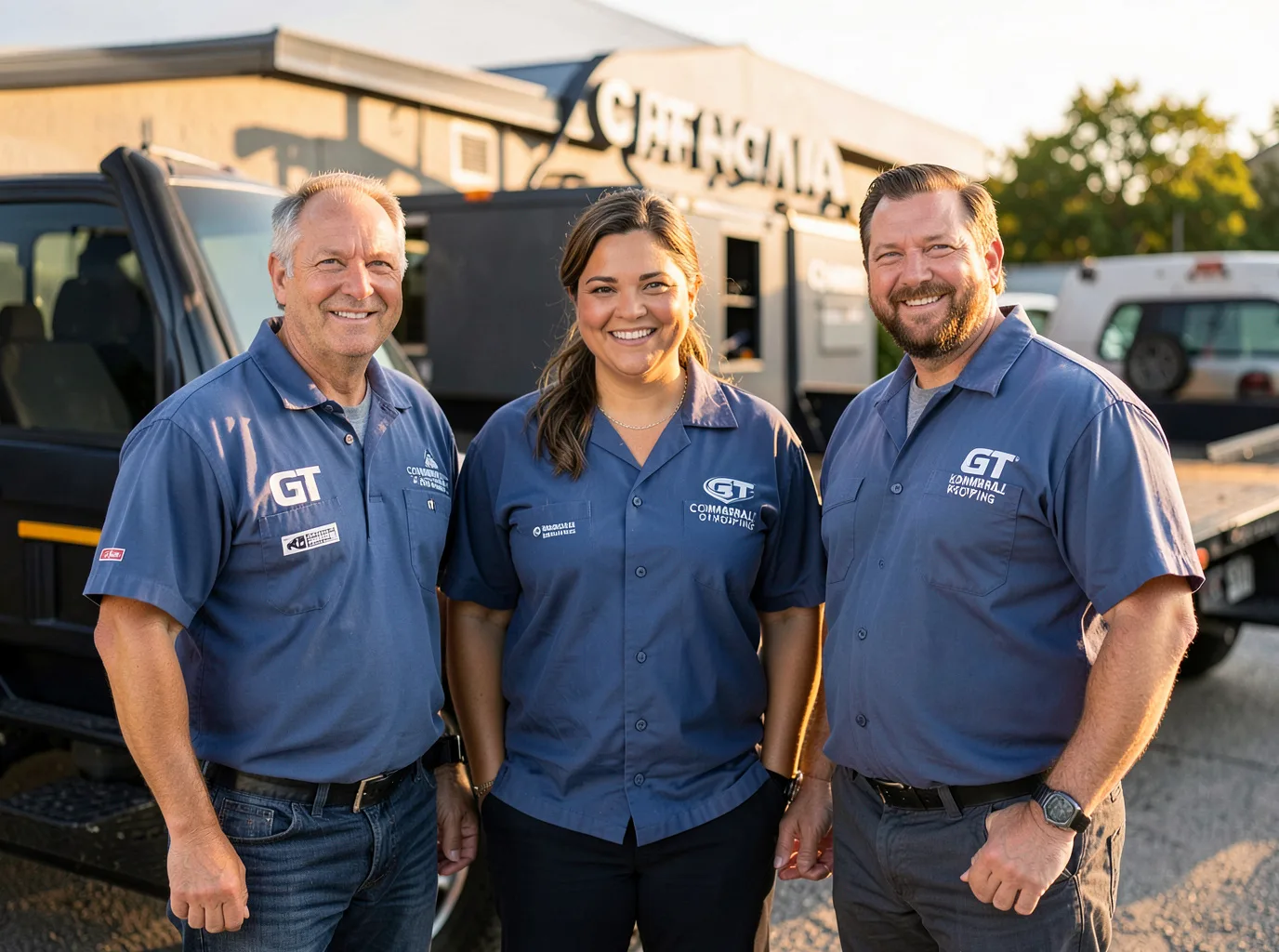 Flat Roof Repair company in Beach City, OH